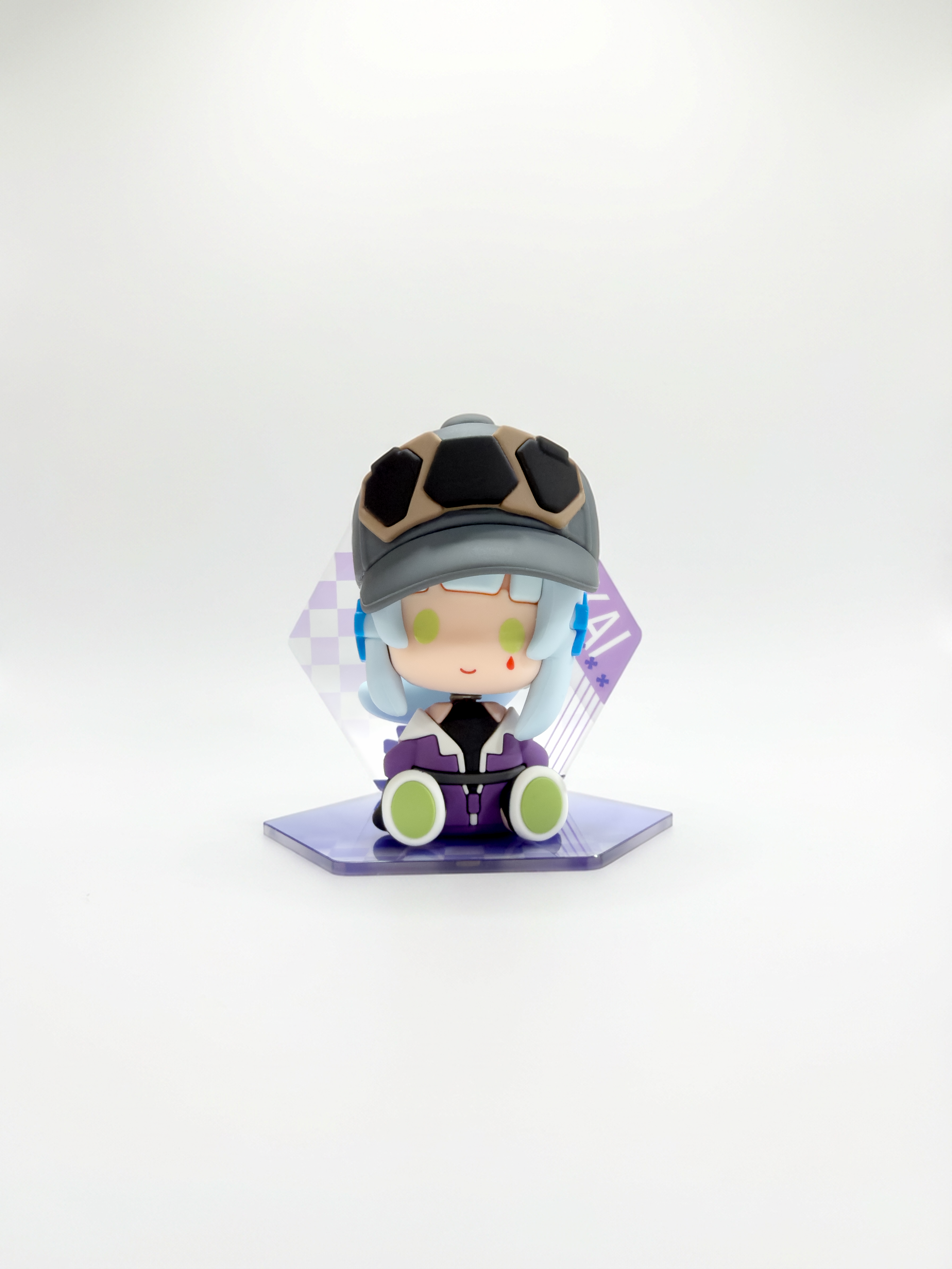 クルカイ SD首振り人形