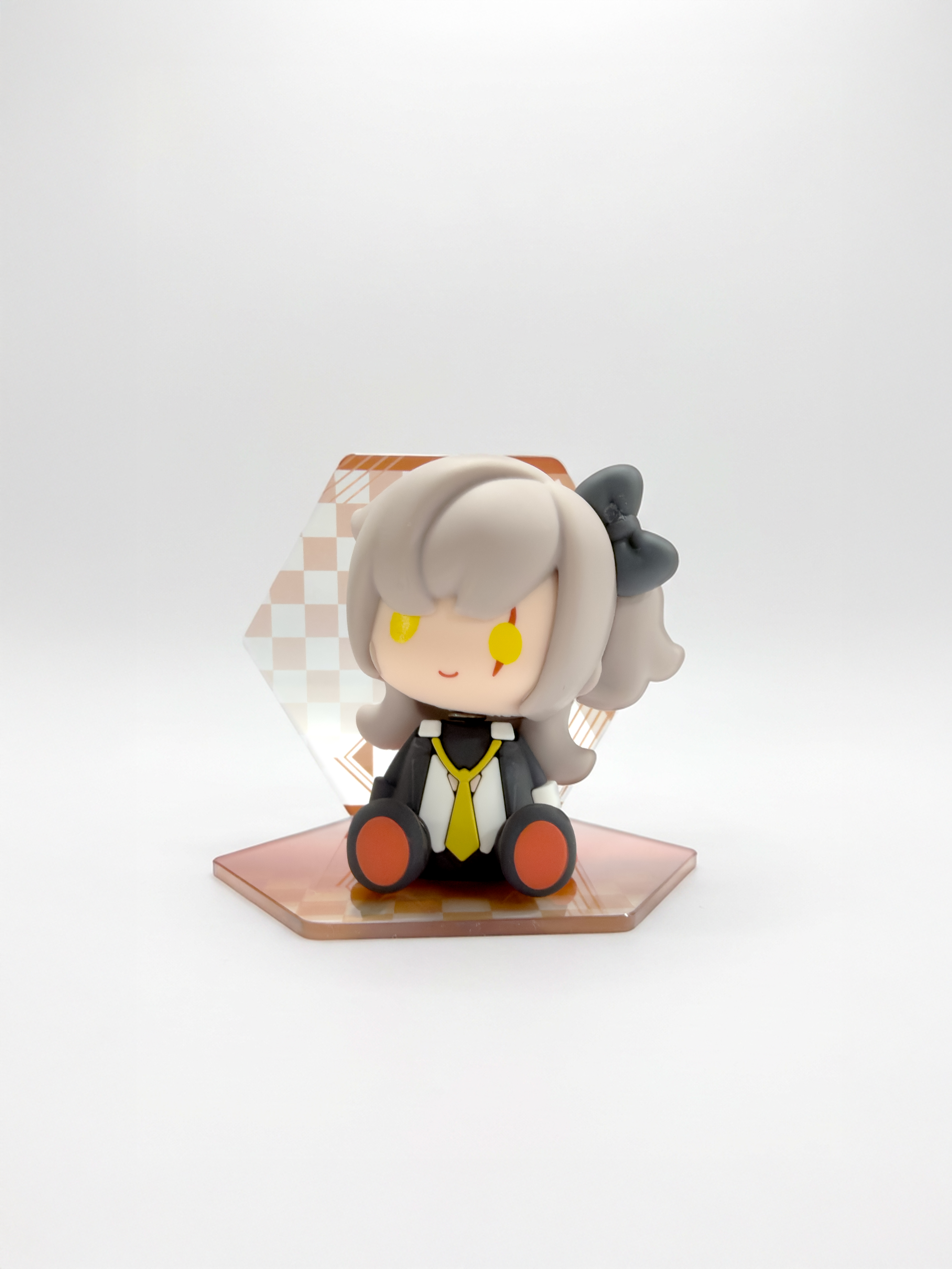 リヴァ SD首振り人形