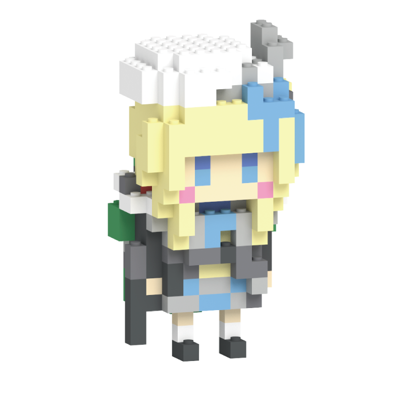 ミタクルブロック ヴェプリー