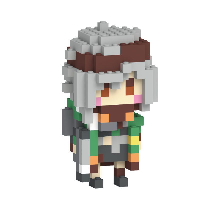 ミタクルブロック ミシュティ