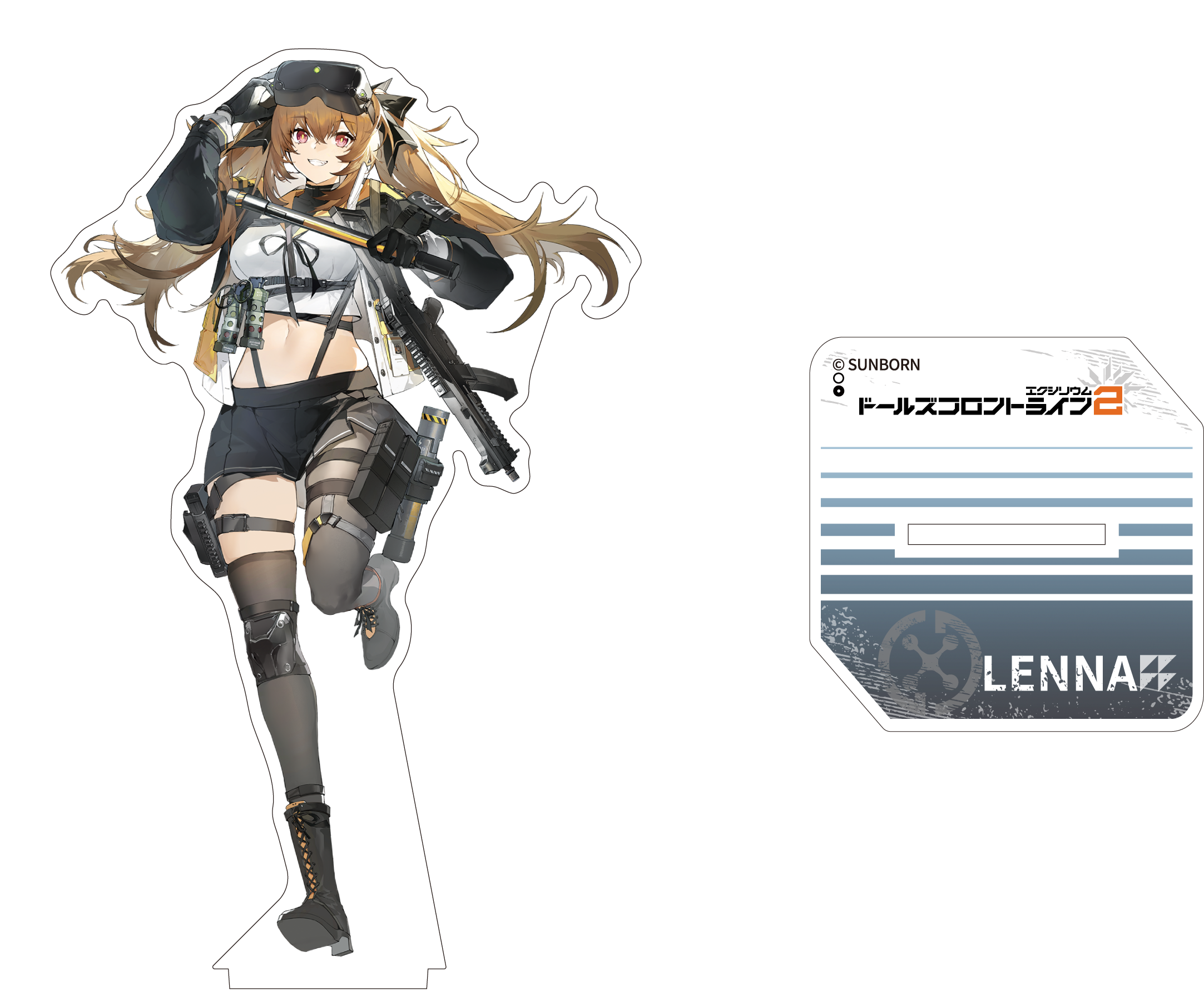 レナ アクリルスタンド