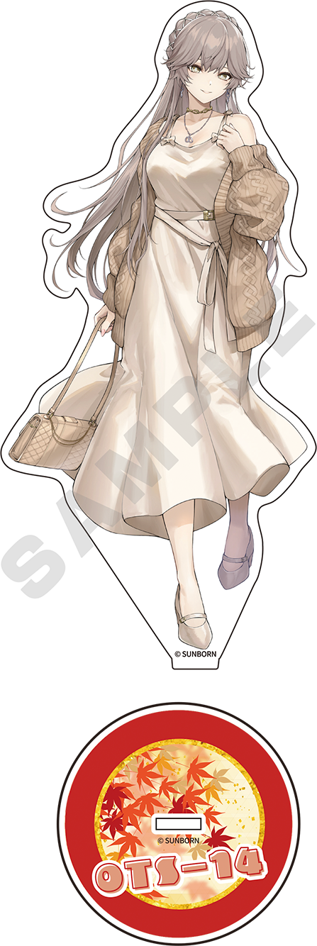 BIGアクリルスタンド OTs-14