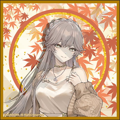 色紙風アクリルプレート OTs-14