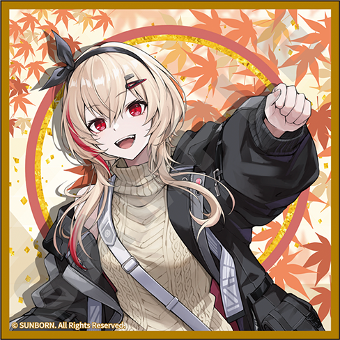 色紙風アクリルプレート ソップ