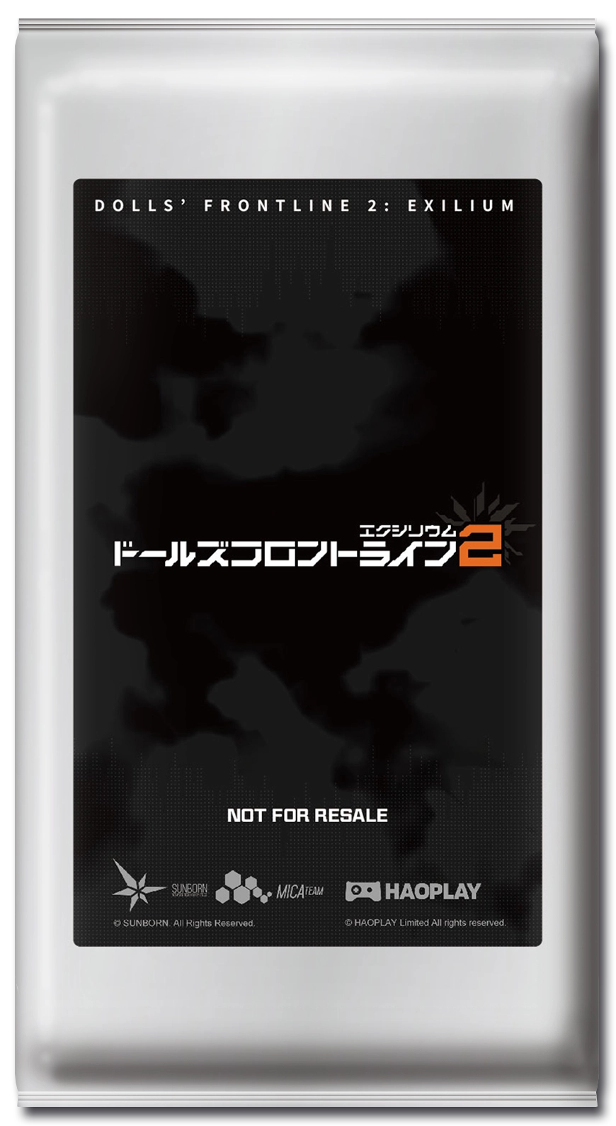 キャラクターカード パック