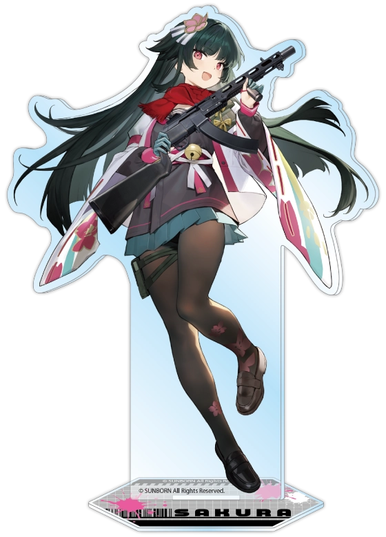 アクリルスタンド