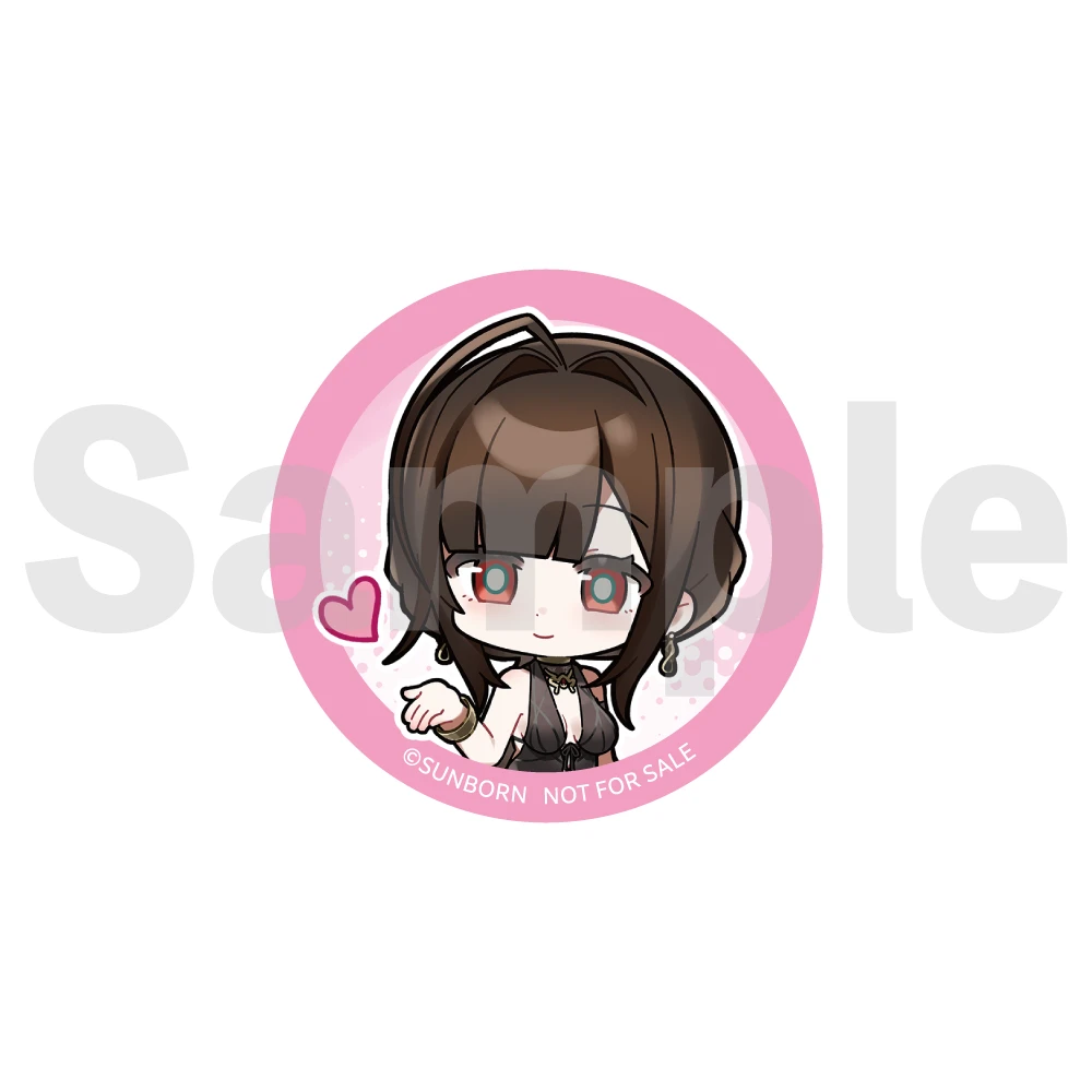 ローレライ 愛のSD缶バッジ