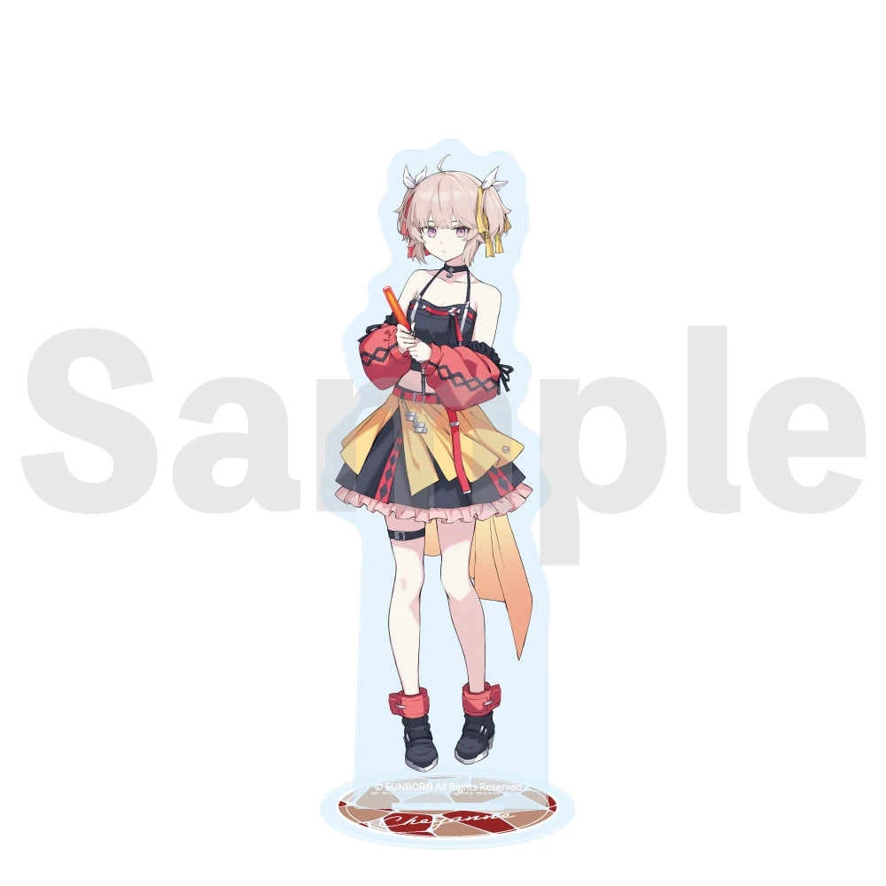 アクリルスタンド シャイアン
