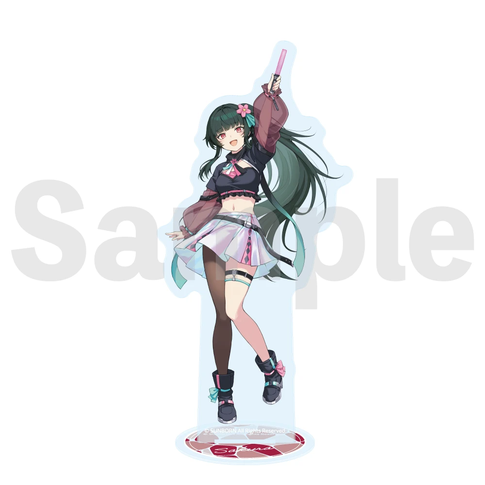 アクリルスタンド サクラ