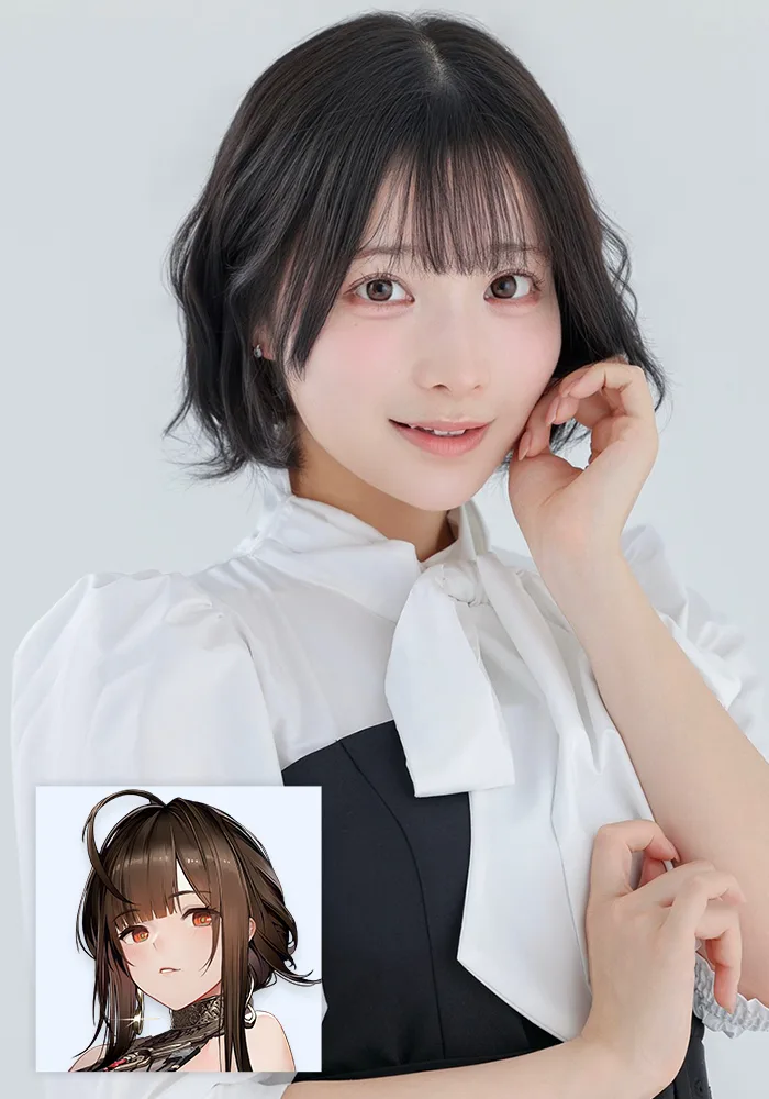 天川星夏さん（ローレライ）